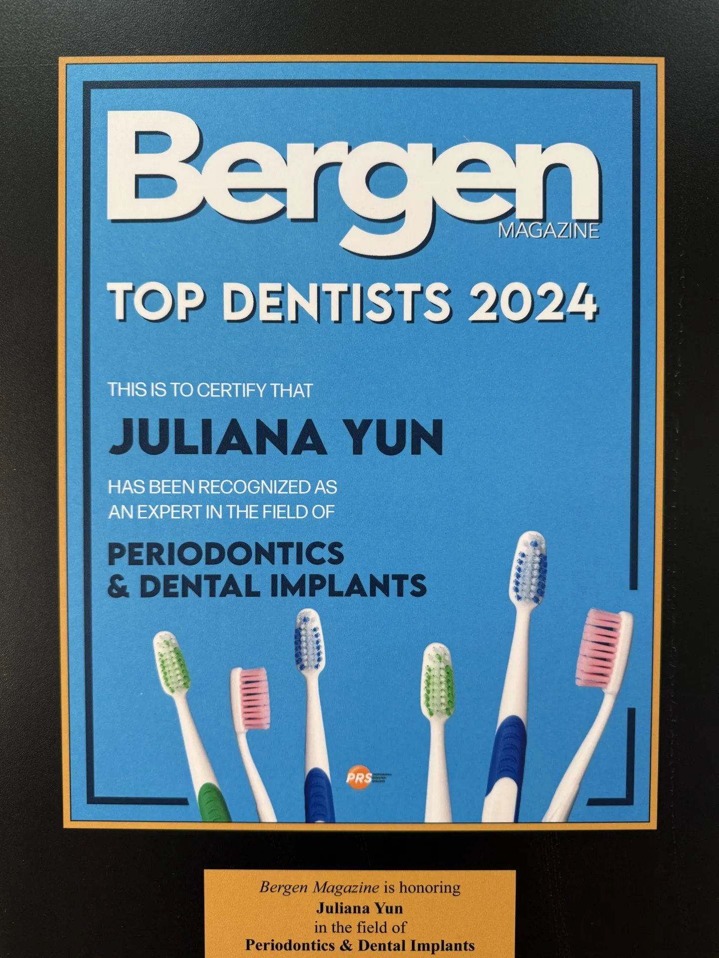 Periodontist Ramsey NJ | Periodontics | Juliana Yun, DDS PC