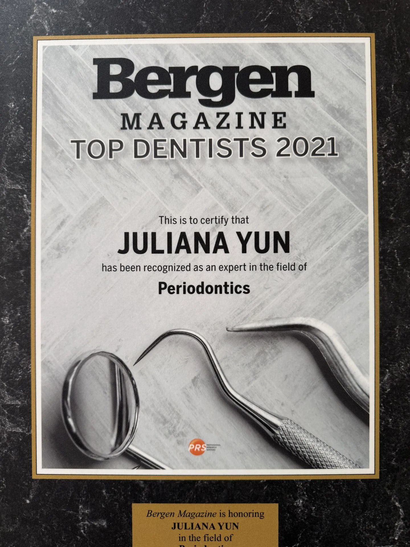 Periodontist Ramsey NJ | Periodontics | Juliana Yun, DDS PC
