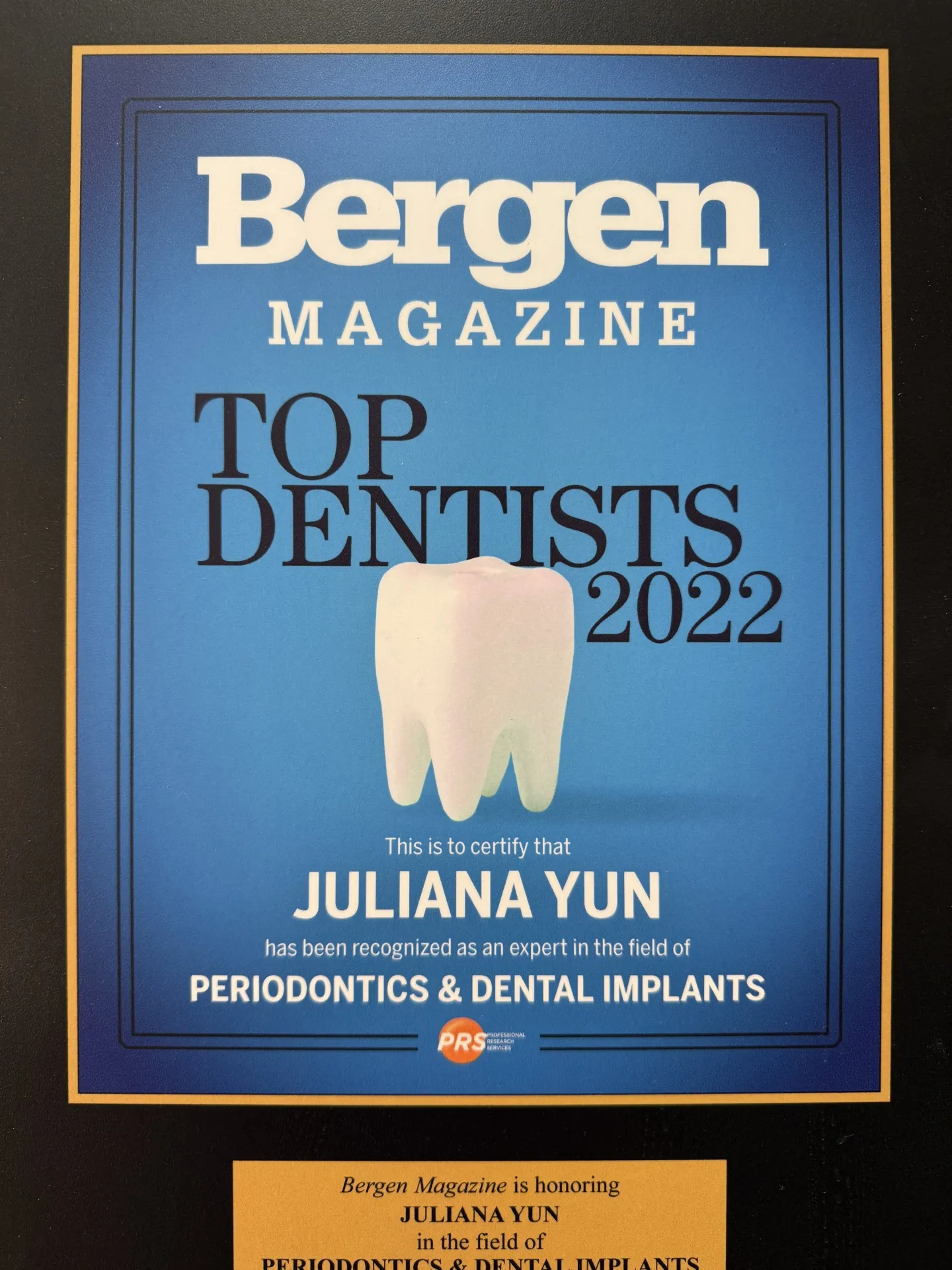 Periodontist Ramsey NJ | Periodontics | Juliana Yun, DDS PC